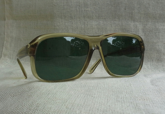 แว่นตาเทพเจ้าของชาวเยอรมันรุ่นพิเศษ ยุค &#039;70s  Vintage RODENSTOCK Exclusive Series handmade in Germany  บิ๊กไซซ์!