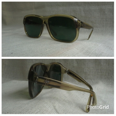 แว่นตาเทพเจ้าของชาวเยอรมันรุ่นพิเศษ ยุค '70s Vintage RODENSTOCK Exclusive Series handmade in Germany บิ๊กไซซ์! แว่นตาเทพเจ้าของชาวเยอรมันรุ่นพิเศษ ยุค '70s Vintage RODENSTOCK Exclusive Series handmade in Germany บิ๊กไซซ์!