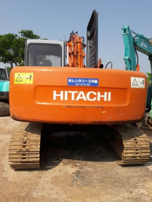 ขายHITACHI  EX120-5  เก่าญี่ปุ่นแท้   สภาพสวย  มีลายแย๊ก  6,XXX  ชั่วโมง  เครื่องปั๊มดี  ลองระบบกันได้ทุกวัน  โทร  089-3818694  ดวงนภา