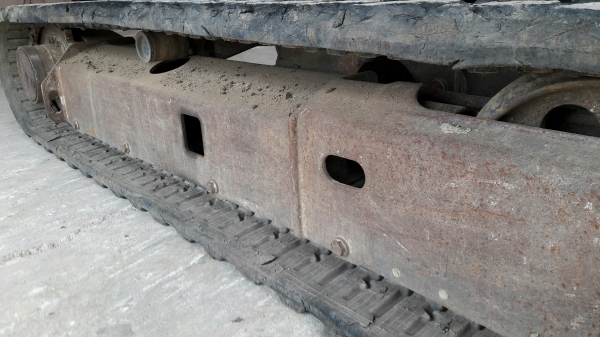 รถขุด Komatsu PC30MR-2 เก่าญี่ปุ่น