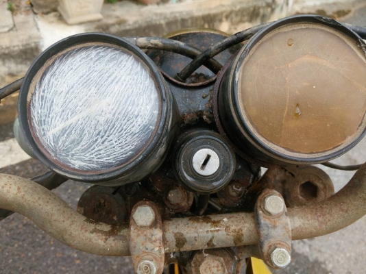 ขาย dt100 มีทะเบียน ไม่มีเอกสารโอน