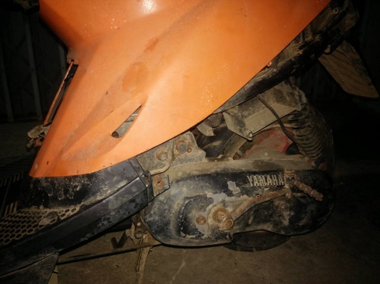 ขาย jog รถจอดนานสตาร์ทไม่ติด  เครื่องกดลงมีแรงอัด ราคา 1900