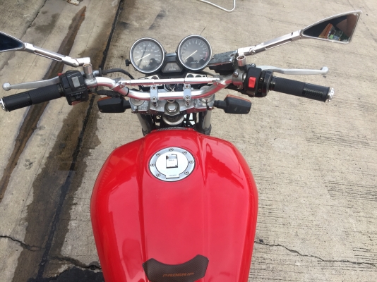 XJR 400 ภาษี พรบ. ไม่ขาด
