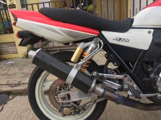 XJR 400 ภาษี พรบ. ไม่ขาด