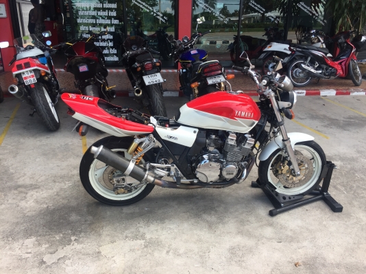 XJR 400 ภาษี พรบ. ไม่ขาด