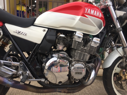 XJR 400 ภาษี พรบ. ไม่ขาด