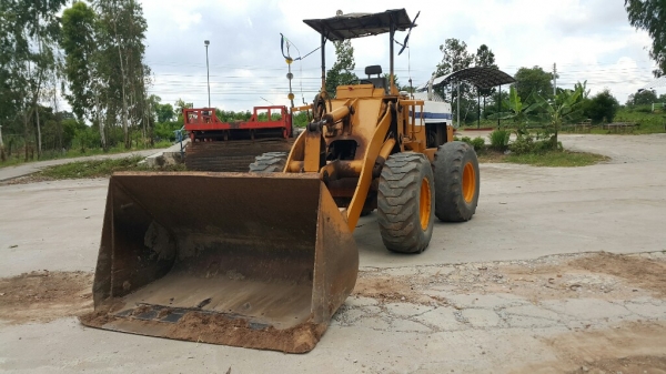 Komatsu 515