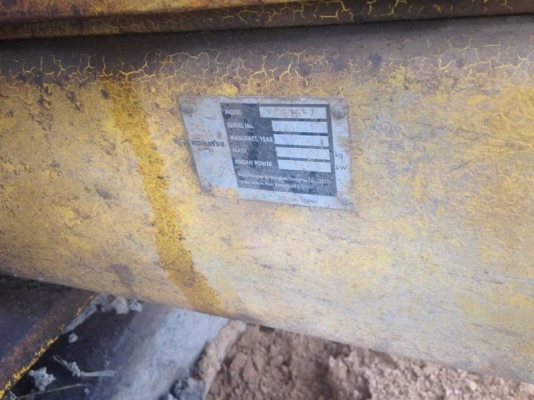 ขาย 1,150,000 บาท KOMATSU PC200-7 (มีไลน์หัวเจาะ) เครื่องดี ปั้มแรง โช่หนา เอวแน่น ไฟฟ้าครบ (เอกสารอินวอยท์ )  รถอยู่ จ.นครนายก โทร&amp;ไอดีไลน์ 0610710295
