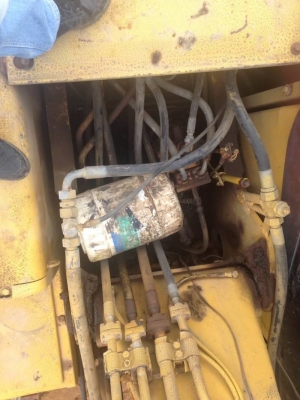 ขาย 1,150,000 บาท KOMATSU PC200-7 (มีไลน์หัวเจาะ) เครื่องดี ปั้มแรง โช่หนา เอวแน่น ไฟฟ้าครบ (เอกสารอินวอยท์ )  รถอยู่ จ.นครนายก โทร&amp;ไอดีไลน์ 0610710295