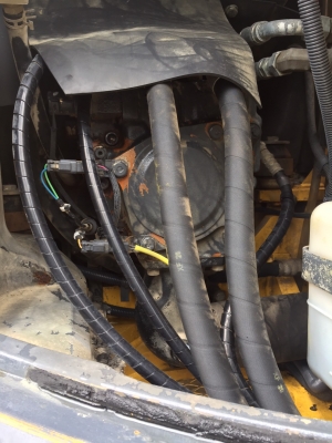 ขายKOMATSU PC138US-8AC  มาใหม่  ปี  2008  สภาพสวย  เครื่องปั๊มดี  6,XXX  ชั่วโมง  โทร  089-3818694  ดวงนภา