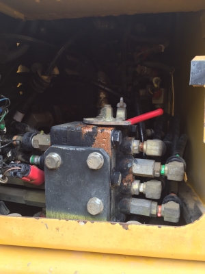 ขายKOMATSU PC138US-8AC  มาใหม่  ปี  2008  สภาพสวย  เครื่องปั๊มดี  6,XXX  ชั่วโมง  โทร  089-3818694  ดวงนภา