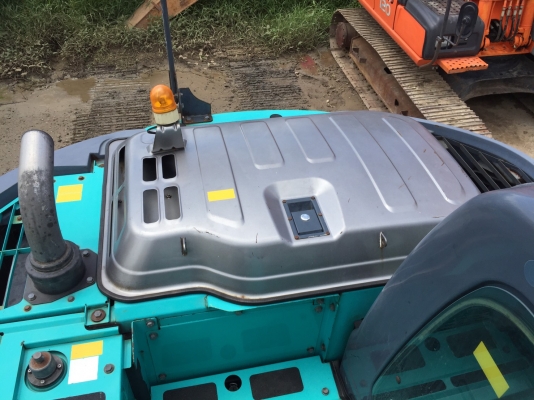 ขายKOBELCO SK135SR-2  YY06  ปี2012  แทรค 70  อาร์มยาวพิเศษ  เก่าญี่ปุ่นแท้  3,XXX  ชั่วโมง  ลองระบบกันได้ทุกวัน  โทร 089-3818694  ดวงนภา