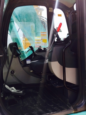 ขายKOBELCO SK135SR-2  YY06  ปี2012  แทรค 70  อาร์มยาวพิเศษ  เก่าญี่ปุ่นแท้  3,XXX  ชั่วโมง  ลองระบบกันได้ทุกวัน  โทร 089-3818694  ดวงนภา