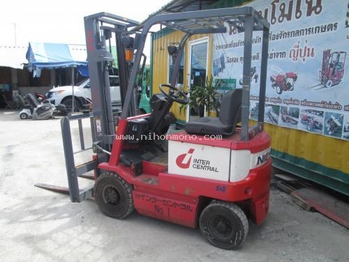 ขายเพียง139,000 ปกติ188,000บาท รถยกไฟฟ้า  NICHIYU รหัสสินค้า 80903622 ติดต่อ081-8283376 www.nihonmono.com