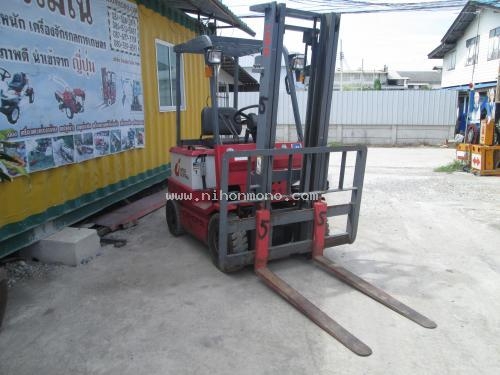 ขายเพียง139,000 ปกติ188,000บาท รถยกไฟฟ้า  NICHIYU รหัสสินค้า 80903622 ติดต่อ081-8283376 www.nihonmono.com