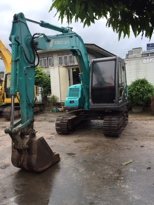 ขายKOBELCO SK60-3  มาร์คไฟว์  ซุปเปอร์  เก่าใน  สภาพสวย  มีลายแย๊ก พร้อมเล่มทะเบียน  ลองระบบกันได้ทุกวัน  โทร  089-3818694  ดวงนภา