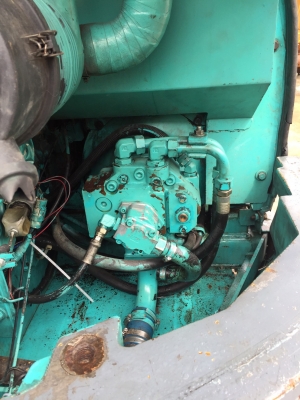 ขายKOBELCO SK60-3  มาร์คไฟว์  ซุปเปอร์  เก่าใน  สภาพสวย  มีลายแย๊ก พร้อมเล่มทะเบียน  ลองระบบกันได้ทุกวัน  โทร  089-3818694  ดวงนภา