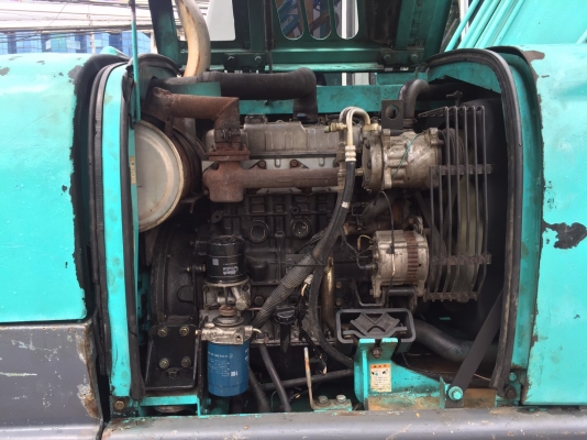 ขายKOBELCO SK60-3  มาร์คไฟว์  ซุปเปอร์  เก่าใน  สภาพสวย  มีลายแย๊ก พร้อมเล่มทะเบียน  ลองระบบกันได้ทุกวัน  โทร  089-3818694  ดวงนภา