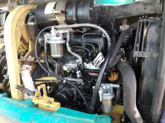 ขายKOMATSU  PC40-7E  เก่าญี่ปุ่นแท้  มีลายแย๊ก เครื่องดำ  สภาพสวย  เดิมๆๆ   6,xxx   ชั่วโมง  เครื่องปั๊มดี  ลองระบบกันได้ทุกวัน  โทร  089-3818694 ดวงนภา