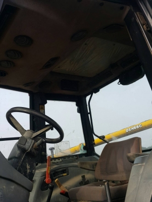 ขาย รถนอก New Holland TL90