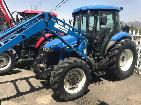 ขาย New holland TD90D