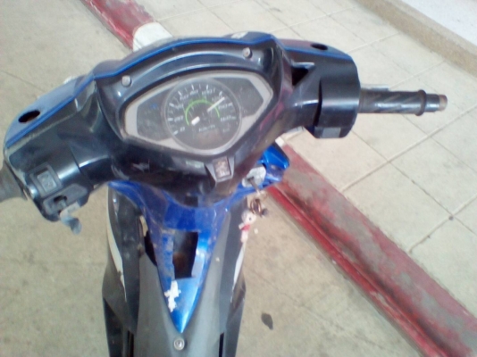 suzuki Katana 125cc ปี 51