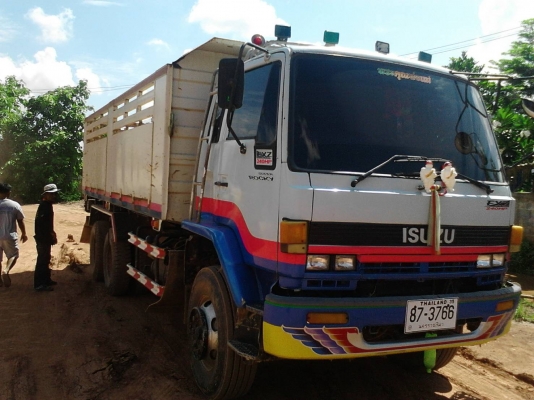 Isuzu FXZ23NFYK เครื่อง 240 แรง 2 เพลาดัมพ์ ทะเบียนพร้อม Isuzu FXZ23NFYK เครื่อง 240 แรง 2 เพลาดัมพ์ ทะเบียนพร้อม