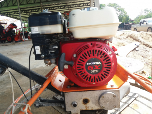 &harr;ขายเครื่องขัดมันพื้นคอนกรีตยี่ห้อHONDA ให้พร้อมใบขัดมัน4ใบเเละถาดขัดหยาบราคา14,000บาท สนใจต่อรองราคาได้ (ซื้อมาใช้งาน1ครั้งสภาพใหม่มาก) สนใจโทร084-5575695,086-0631832 #ดูของได้ที่บ้านเกาะลำไย อ.คลองขลุงจ.กำเเพงเพชร