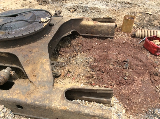 ขาย เฟรม KOBELCO มาครทู สวยๆ ขาย เฟรม KOBELCO มาครทู สวยๆ