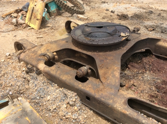 ขาย เฟรม KOBELCO มาครทู สวยๆ ขาย เฟรม KOBELCO มาครทู สวยๆ