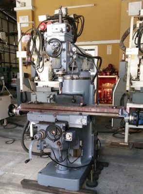 เครื่องมิลลิ่ง M4 Makino ญี่ปุ่นมือสอง