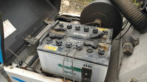 รถทำความสะอาด TOYOTA 4QBW9 รหัสสินค้า : 80904468 ราคาพิเศษ 34,000 บาท www.nihonmono.com รถทำความสะอาด TOYOTA 4QBW9 รหัสสินค้า : 80904468 ราคาพิเศษ 34,000 บาท www.nihonmono.com