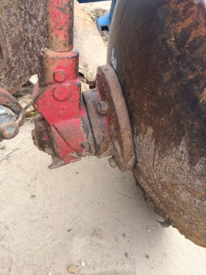 13500บาทครับ ผานบุกเบิก3x22"โครง4 ขายถูกๆกันเลย