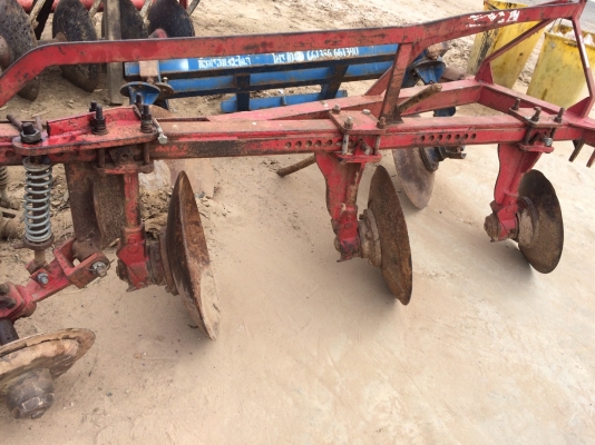 13500บาทครับ ผานบุกเบิก3x22"โครง4 ขายถูกๆกันเลย