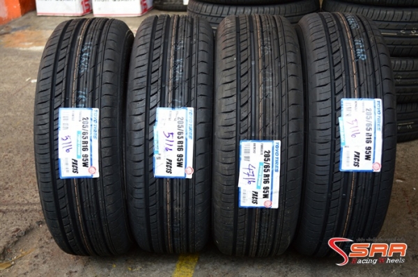 TOYO C1S 205/65R16 ยางญี่ปุ่นราคาพิเศษ