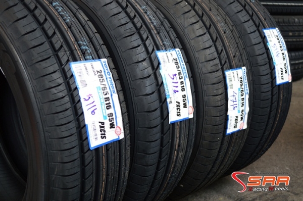 TOYO C1S 205/65R16 ยางญี่ปุ่นราคาพิเศษ
