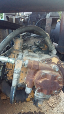 ขายแมคโคร KOMATSU PC200-3