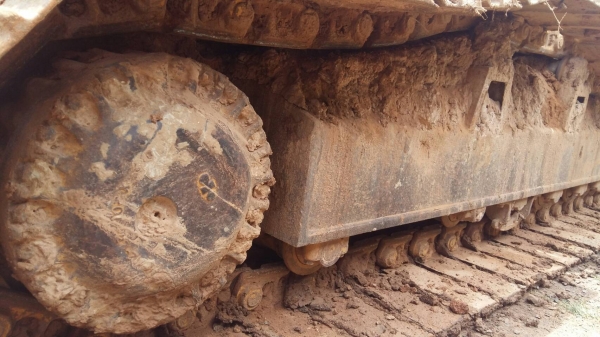 ขายแมคโคร KOMATSU PC200-3