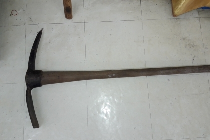 ขายอีเต้อMILLER 5LBS MADE IN SPAIN. ด้ามไม้ใหม่เก่าเก็บหลายสิบปี ขายอีเต้อMILLER 5LBS MADE IN SPAIN. ด้ามไม้ใหม่เก่าเก็บหลายสิบปี