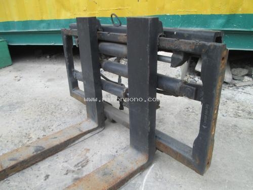 ราคาพิเศษ 24,000 บาท!! งา 1.5 ตัน พร้อมแผงสไลค์ รหัสสินค้า : 80904542 www.nihonmono.com ราคาพิเศษ 24,000 บาท!! งา 1.5 ตัน พร้อมแผงสไลค์ รหัสสินค้า : 80904542 www.nihonmono.com