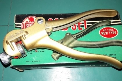 ขายคัดคองเลื่อยS0MIC PROFESSIONAL Made in Japan.ใหม่เก่าเก็บ