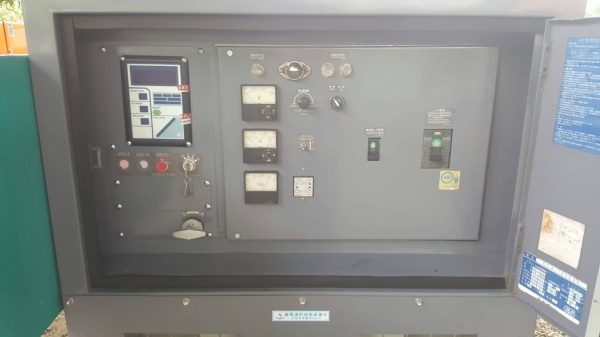 ขายเครื่องปั่นไฟมือสองจากญี่ปุ่นสภาพเดิมๆ พร้อมใช้งาน