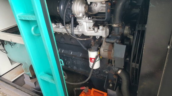 ขายเครื่องปั่นไฟมือสองจากญี่ปุ่นสภาพเดิมๆ พร้อมใช้งาน