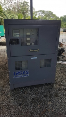 ขายเครื่องปั่นไฟมือสองจากญี่ปุ่นสภาพเดิมๆ พร้อมใช้งาน