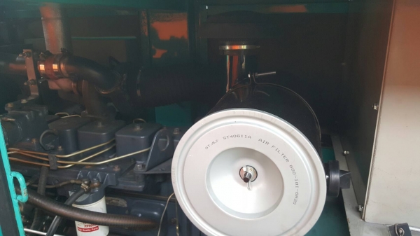 ขายเครื่องปั่นไฟมือสองจากญี่ปุ่นสภาพเดิมๆ พร้อมใช้งาน