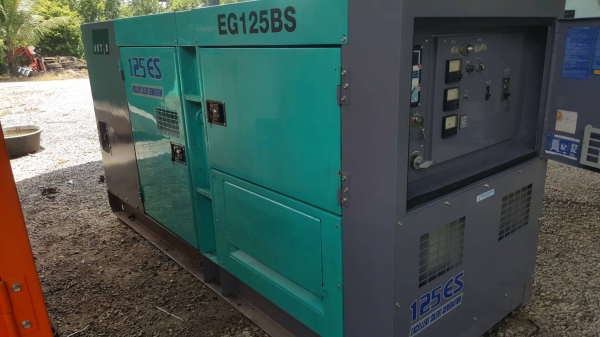 ขายเครื่องปั่นไฟมือสองจากญี่ปุ่นสภาพเดิมๆ พร้อมใช้งาน