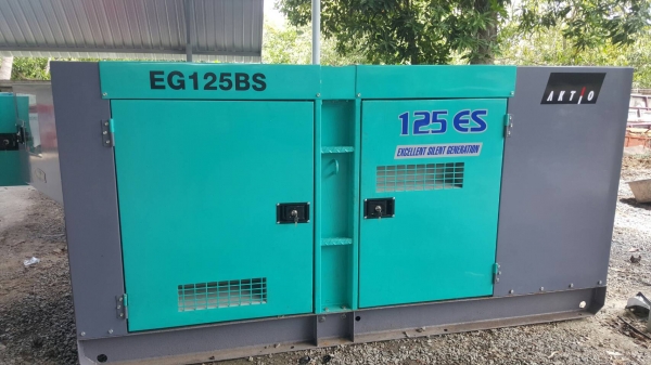 ขายเครื่องปั่นไฟมือสองจากญี่ปุ่นสภาพเดิมๆ พร้อมใช้งาน