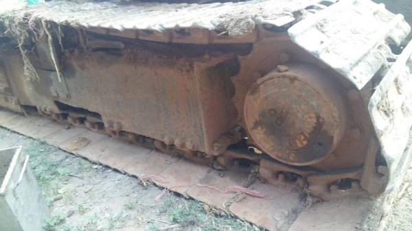 ขายแมคโครKOMATSU PC 30-3