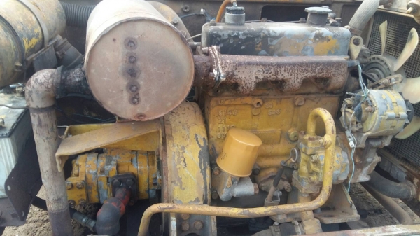 ขายแมคโครKOMATSU PC 30-3