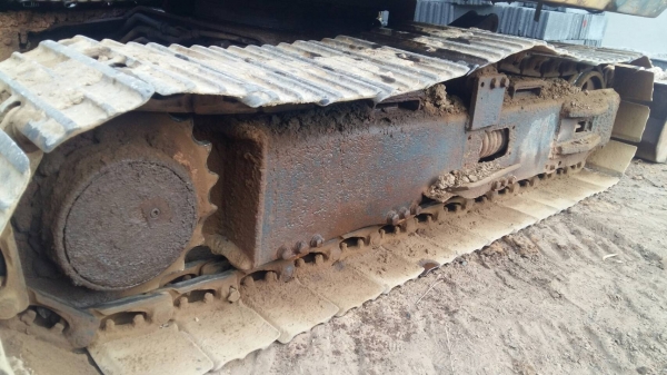 ขายแมคโครKOMATSU PC 30-3
